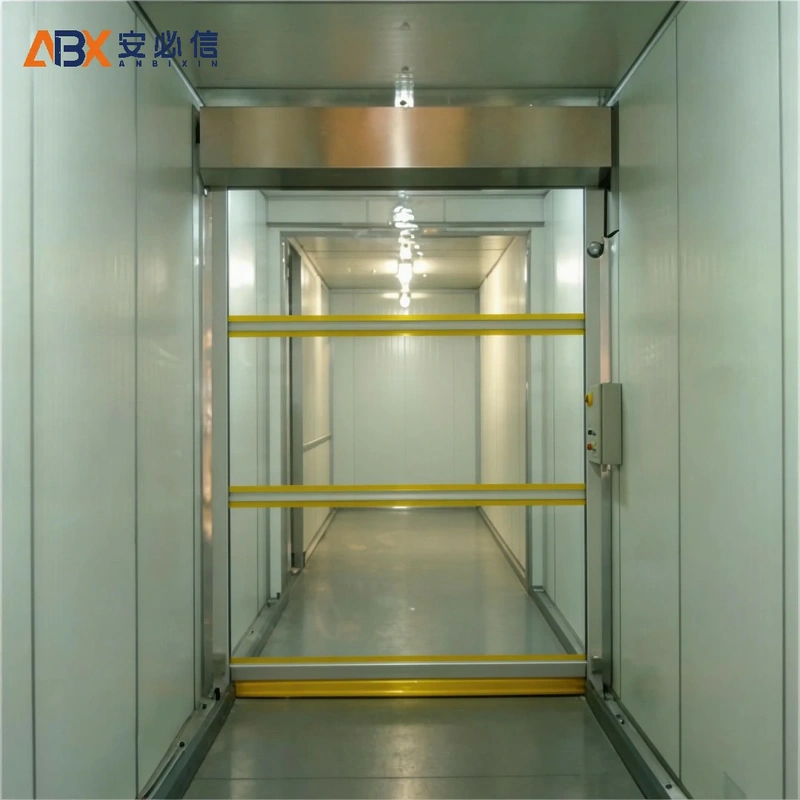 广元市感应快速门