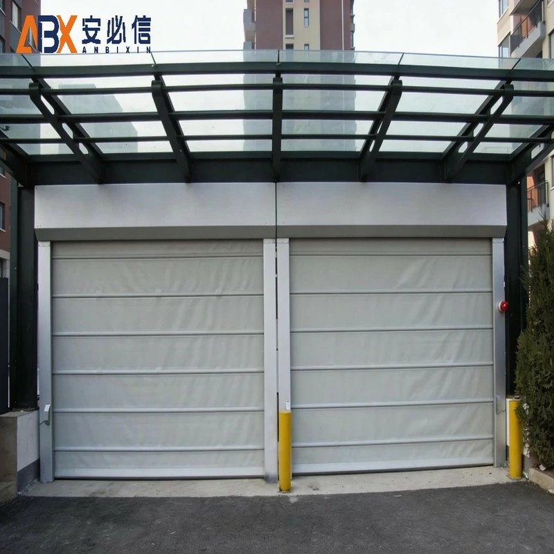 广元市软质快速门