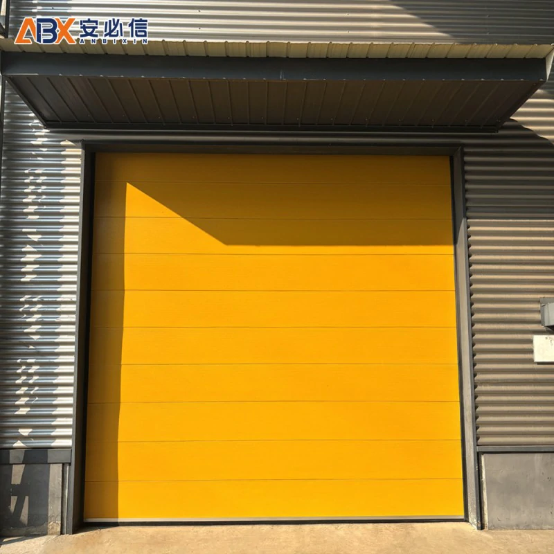 广元市钢质滑升门