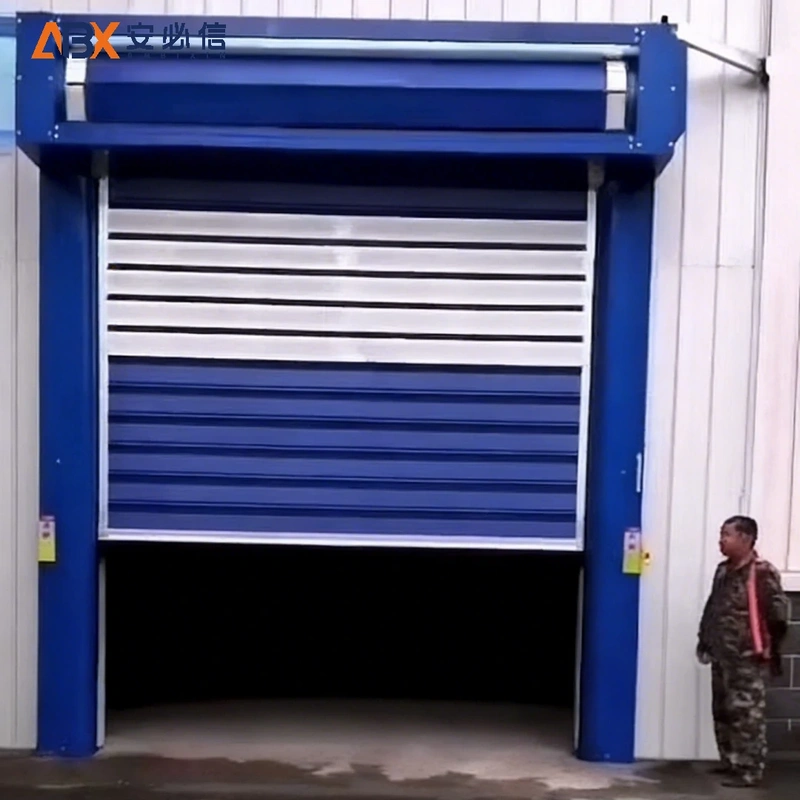 广元市涡轮硬质高速门